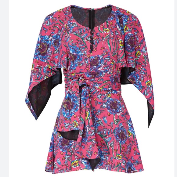 Prabal Gurung Top - RTR - Size 8 - Picture 2 of 6